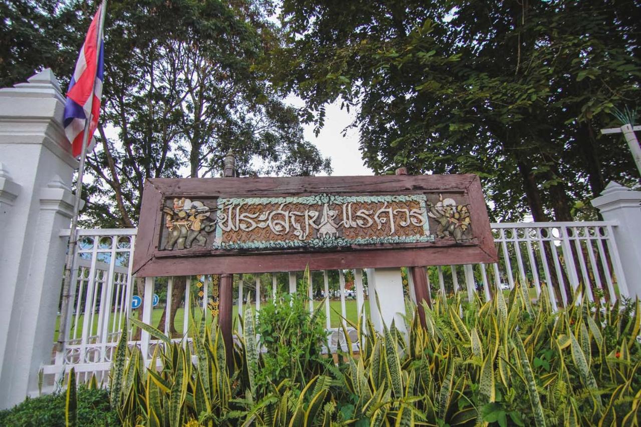 Auberge de jeunesse Titans House Chiang Dao Extérieur photo