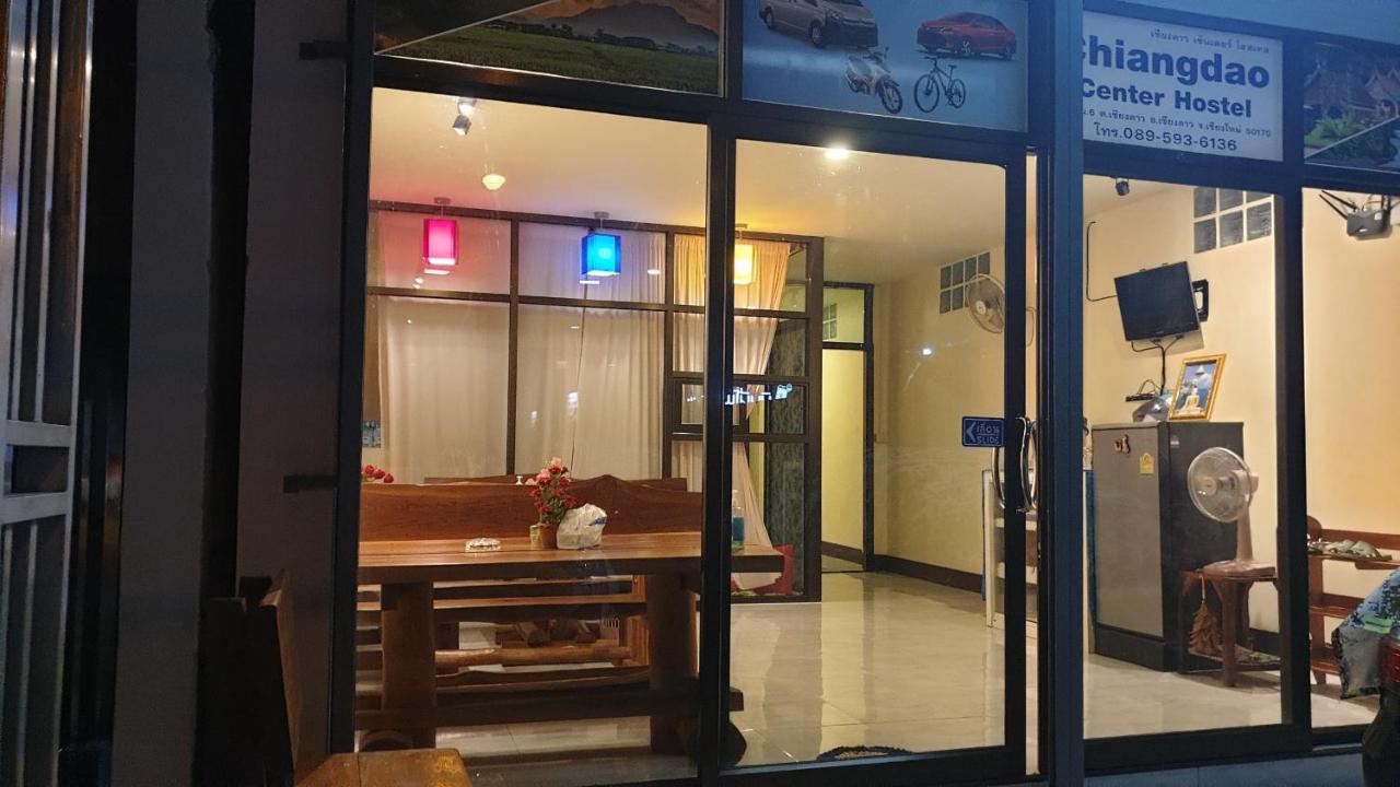 Auberge de jeunesse Titans House Chiang Dao Extérieur photo