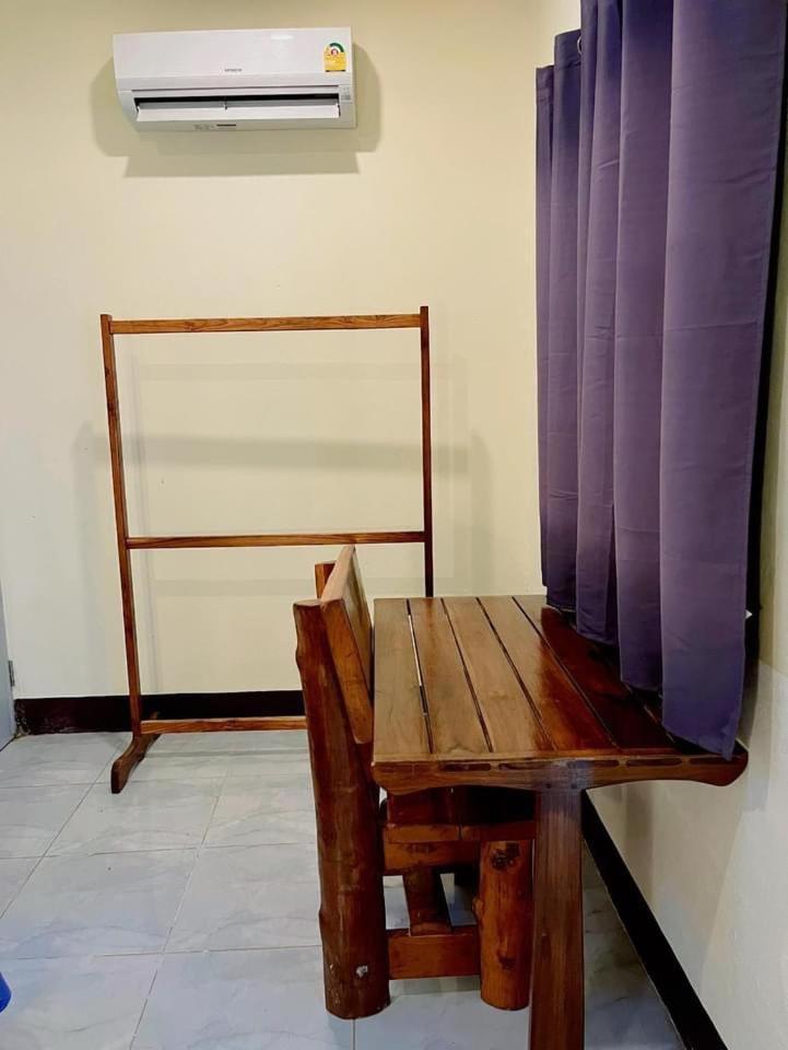 Auberge de jeunesse Titans House Chiang Dao Extérieur photo